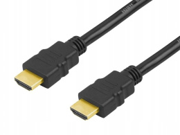 HDMI Kabel przewód do dekoder 1m 3D - 4K FULL HD