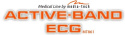 Opaska Sportowa Smartband Media-tech Mt861 ECG